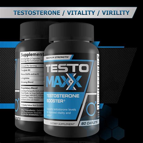 Take Your Fitness Journey to the Next Level with Black Magic Testosterone Boosters